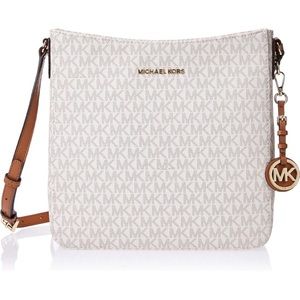 Michael Kors Jet Set Traveler Crossbody and Wallet